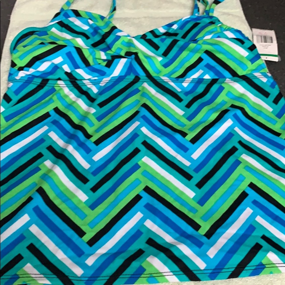 Tankini top - Picture 2 of 3